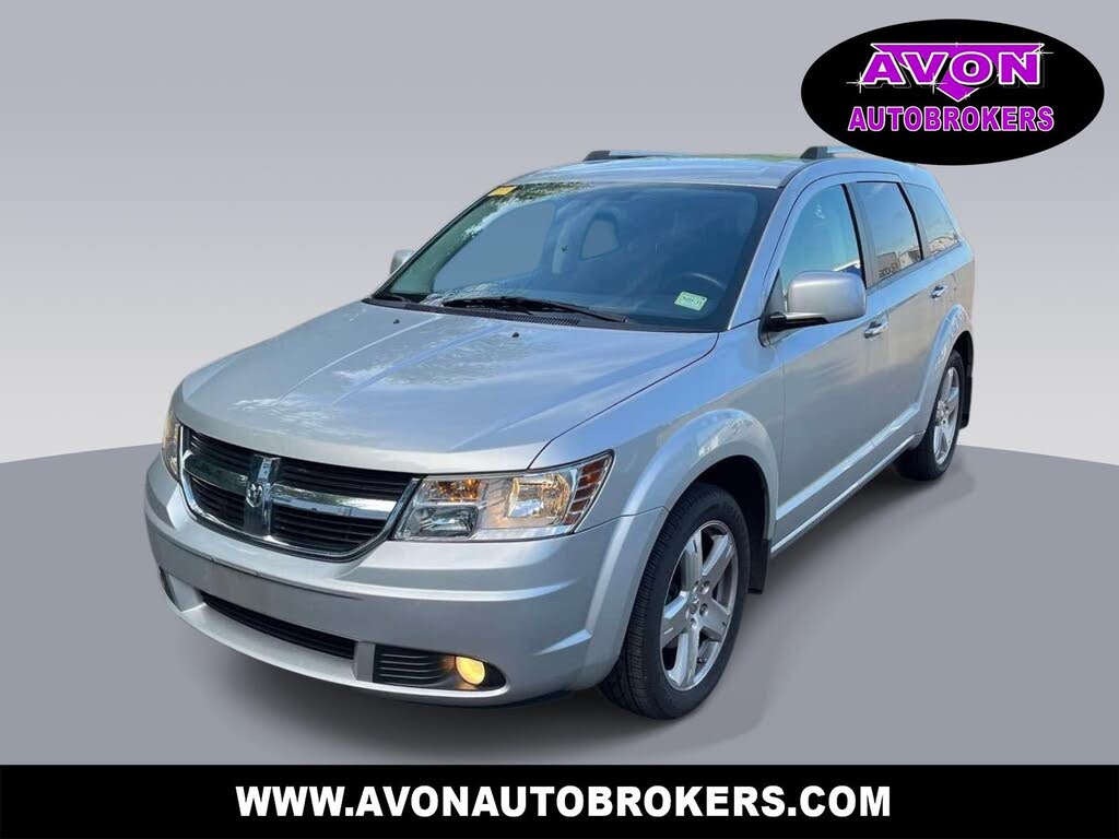 2009 Dodge Journey R/T