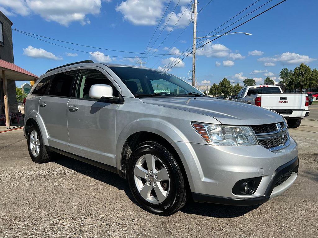 2011 Dodge Journey Mainstreet
