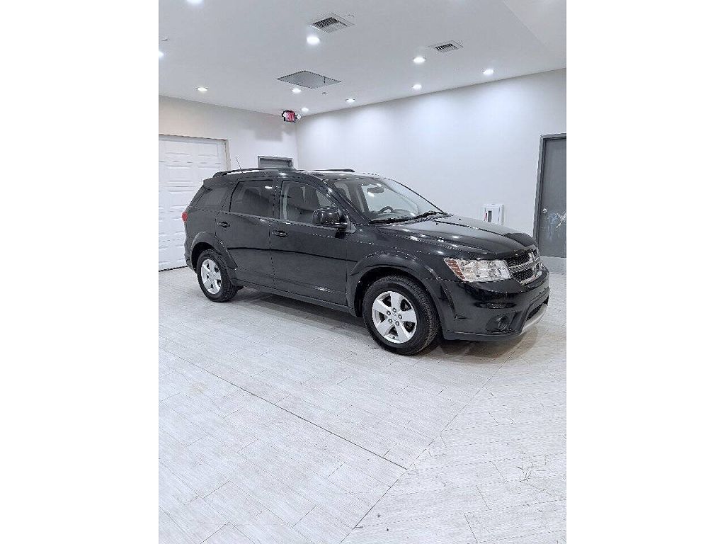 2011 Dodge Journey Mainstreet