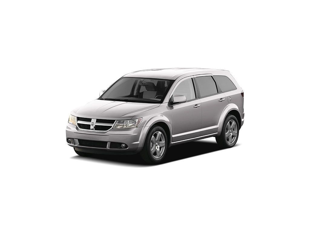 2010 Dodge Journey SE