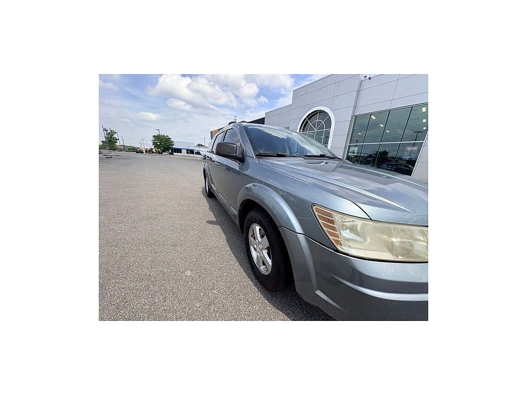 2010 Dodge Journey SE