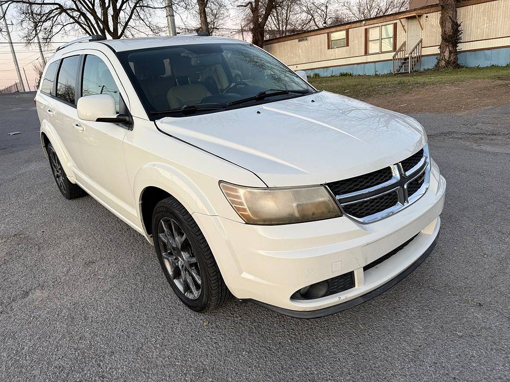 2011 Dodge Journey Unspecified