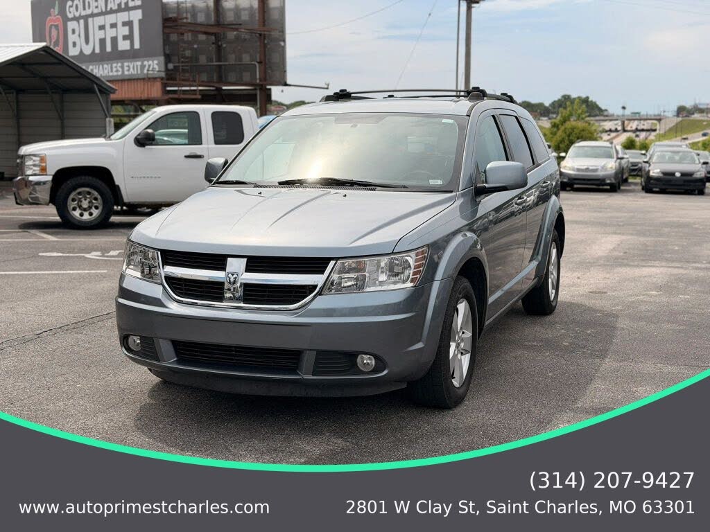 2010 Dodge Journey SXT