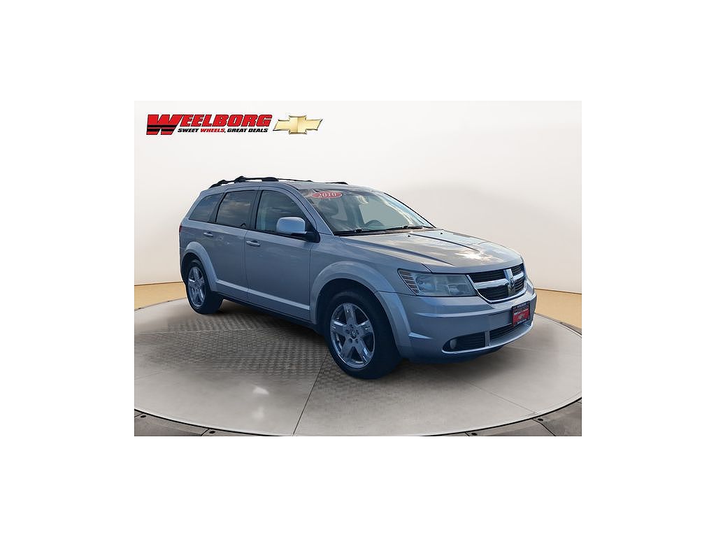 2010 Dodge Journey SXT