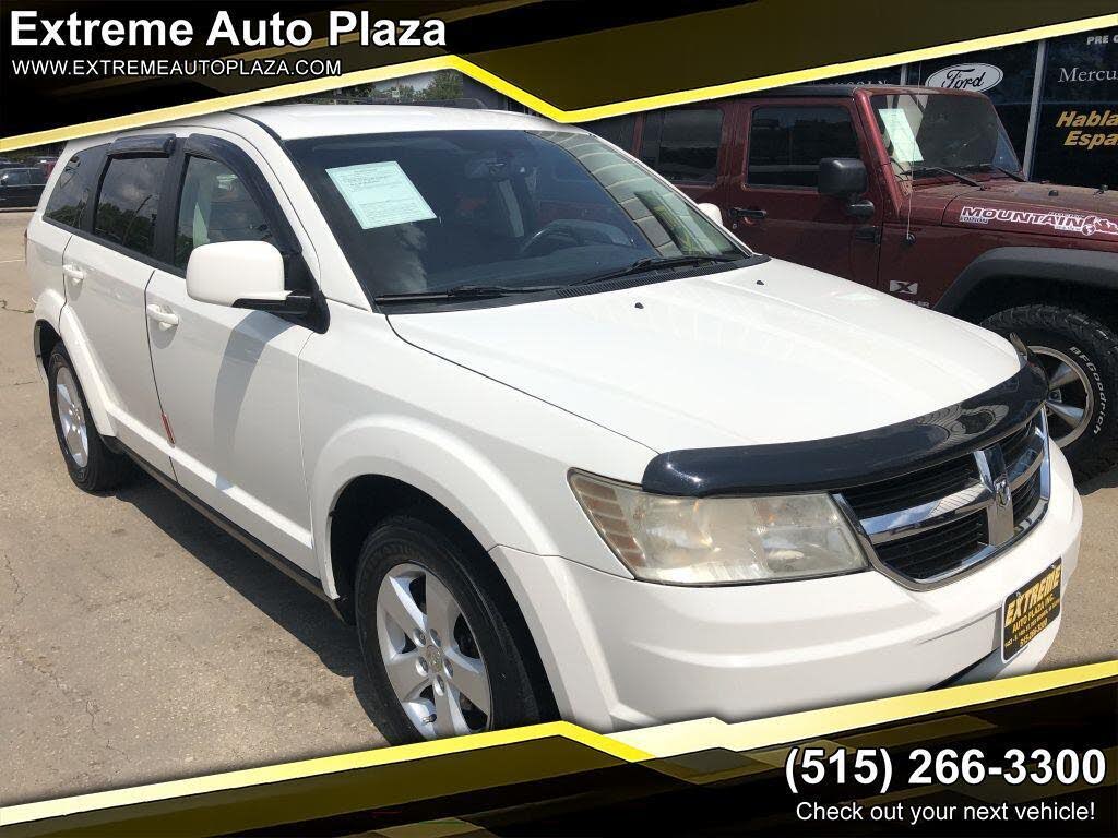 2010 Dodge Journey SXT