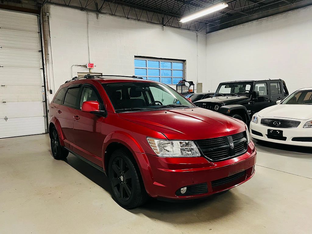 2010 Dodge Journey SXT