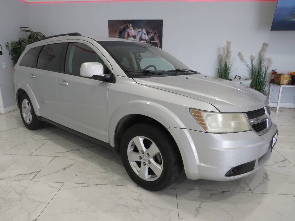 2010 Dodge Journey SXT
