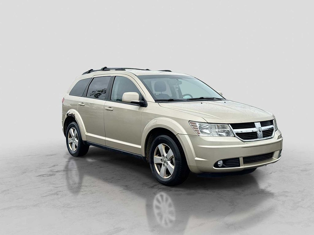 2010 Dodge Journey SXT