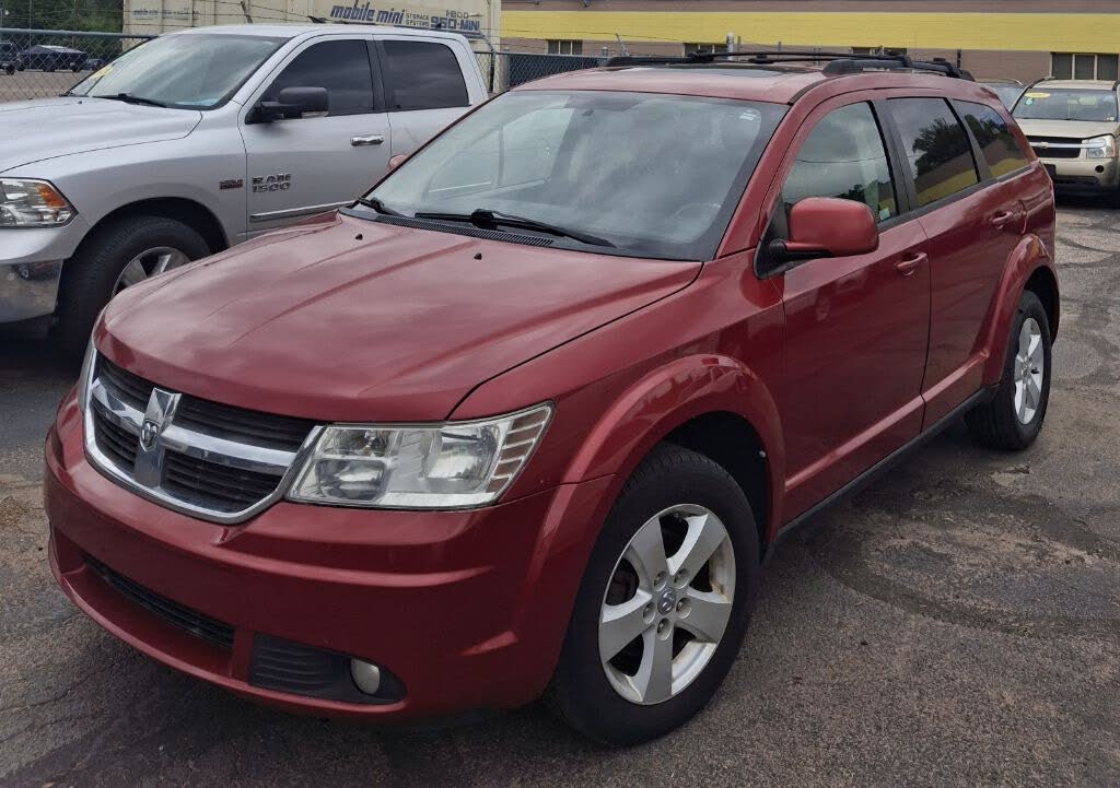 2010 Dodge Journey SXT