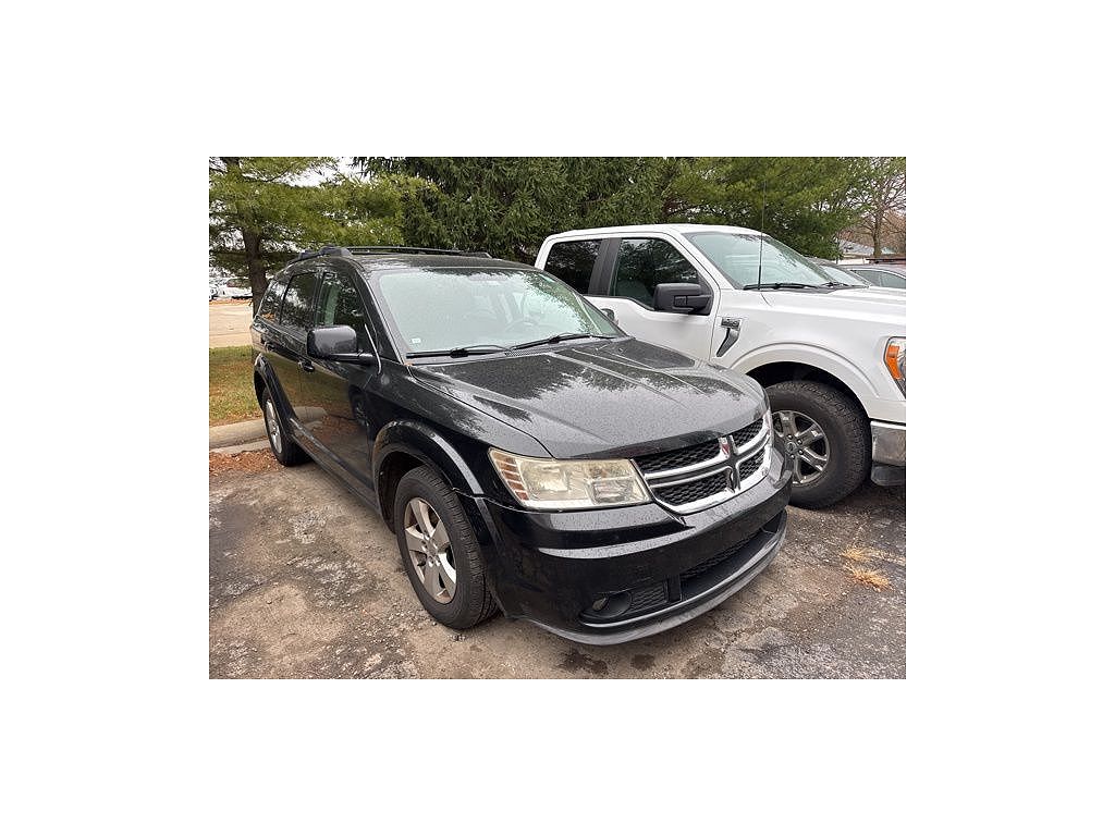 2011 Dodge Journey Mainstreet