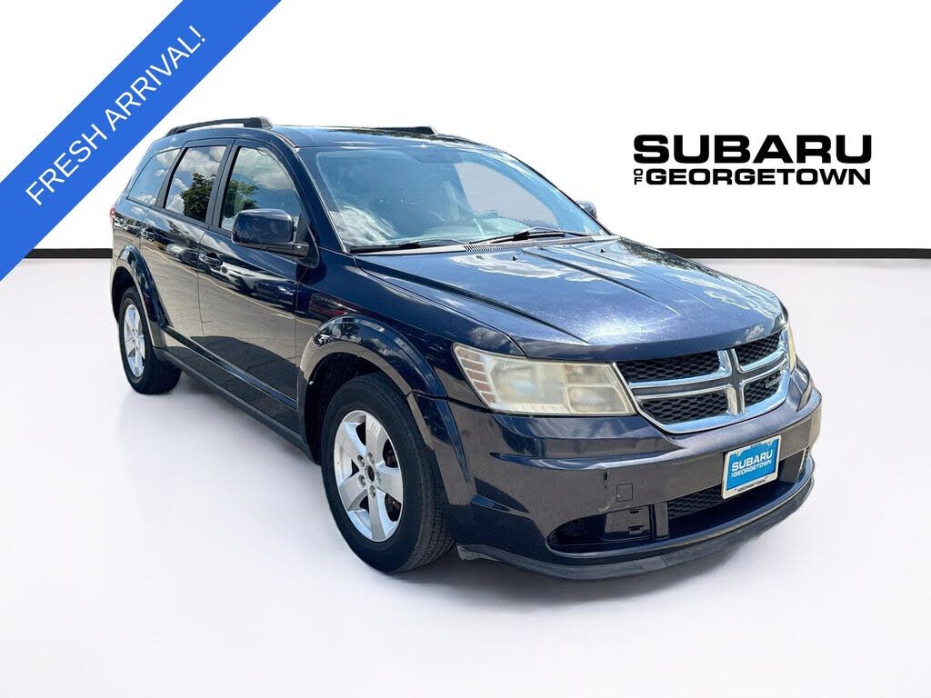 2011 Dodge Journey Mainstreet