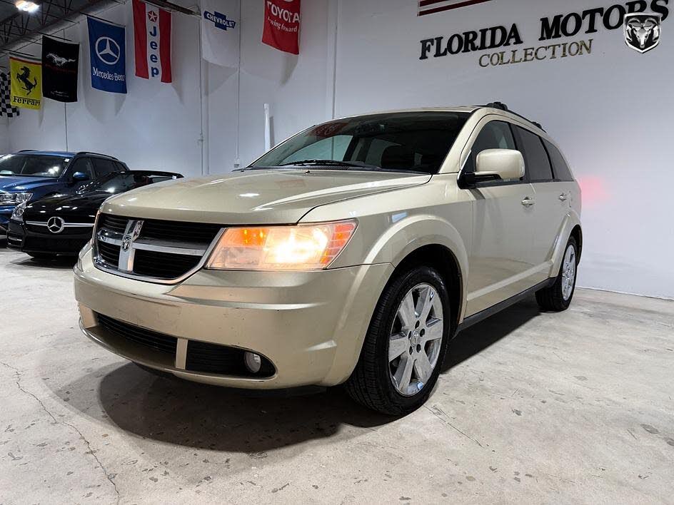 2010 Dodge Journey SXT