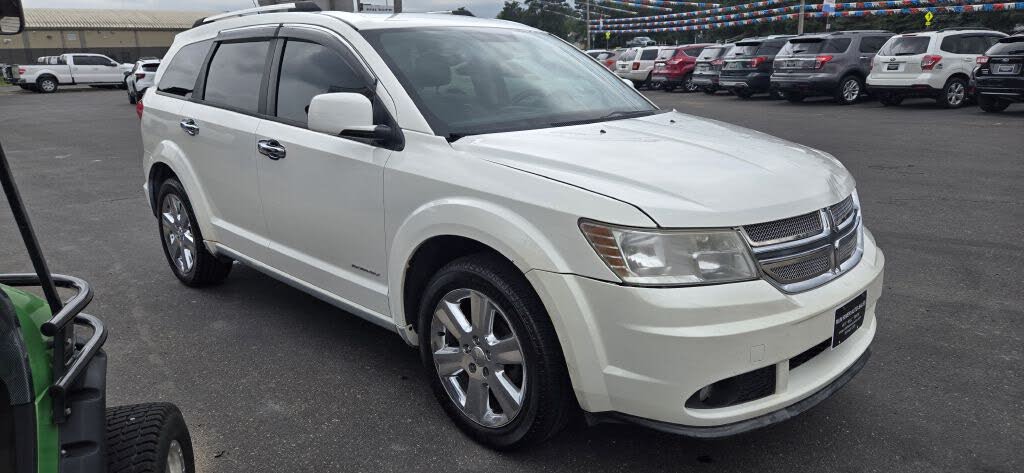 2011 Dodge Journey Lux