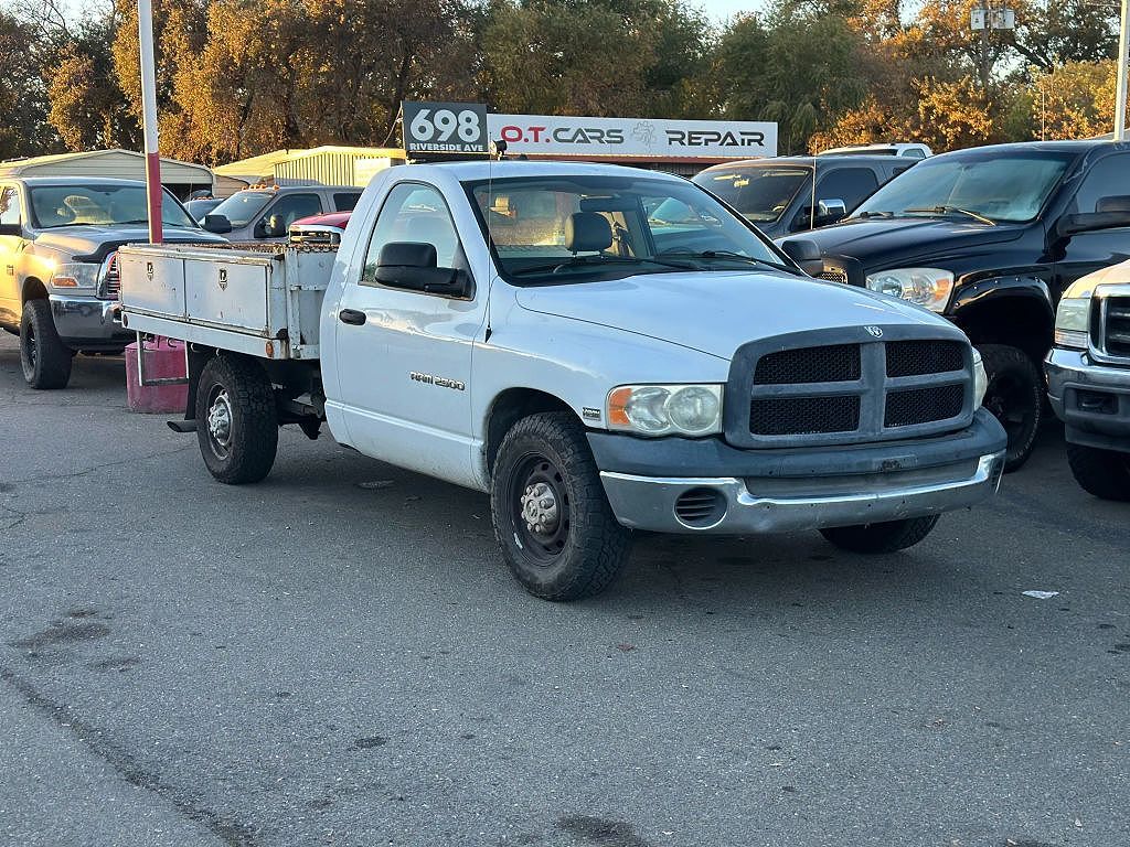 2004 Dodge Ram 2500 ST