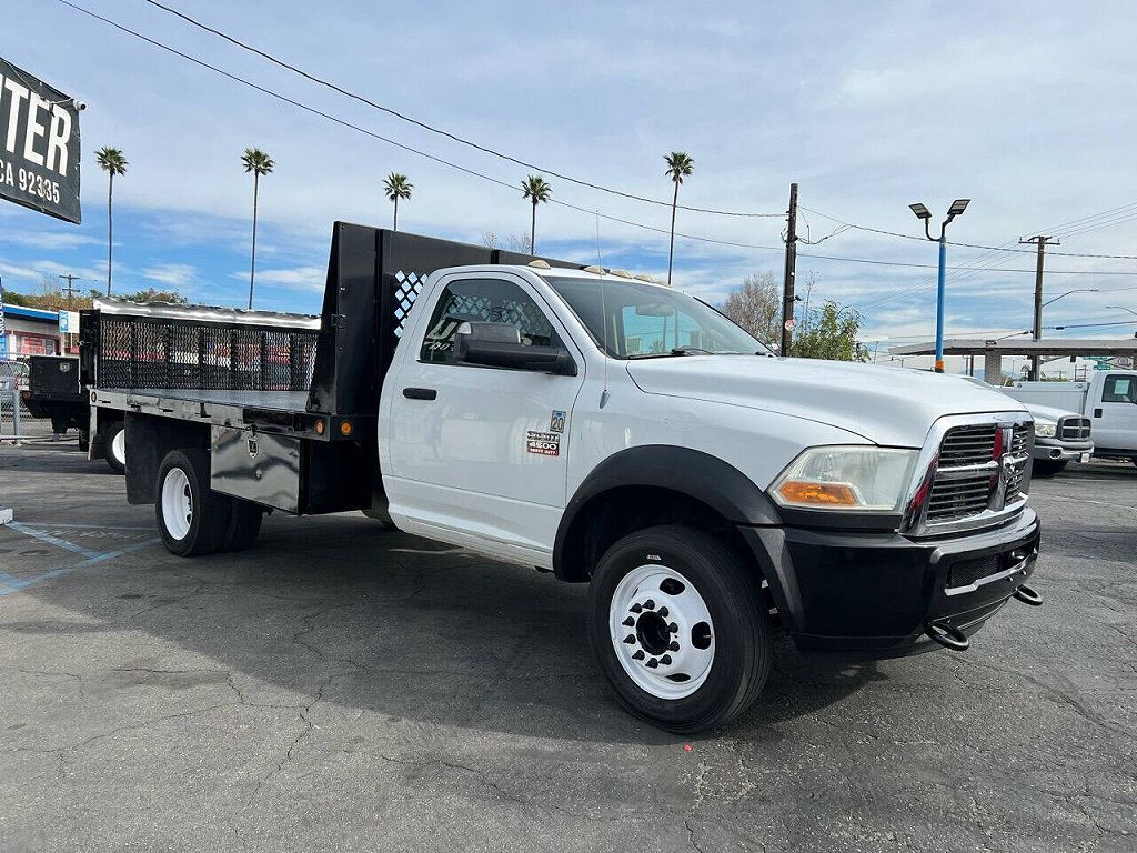 2011 Ram 4500 Unspecified