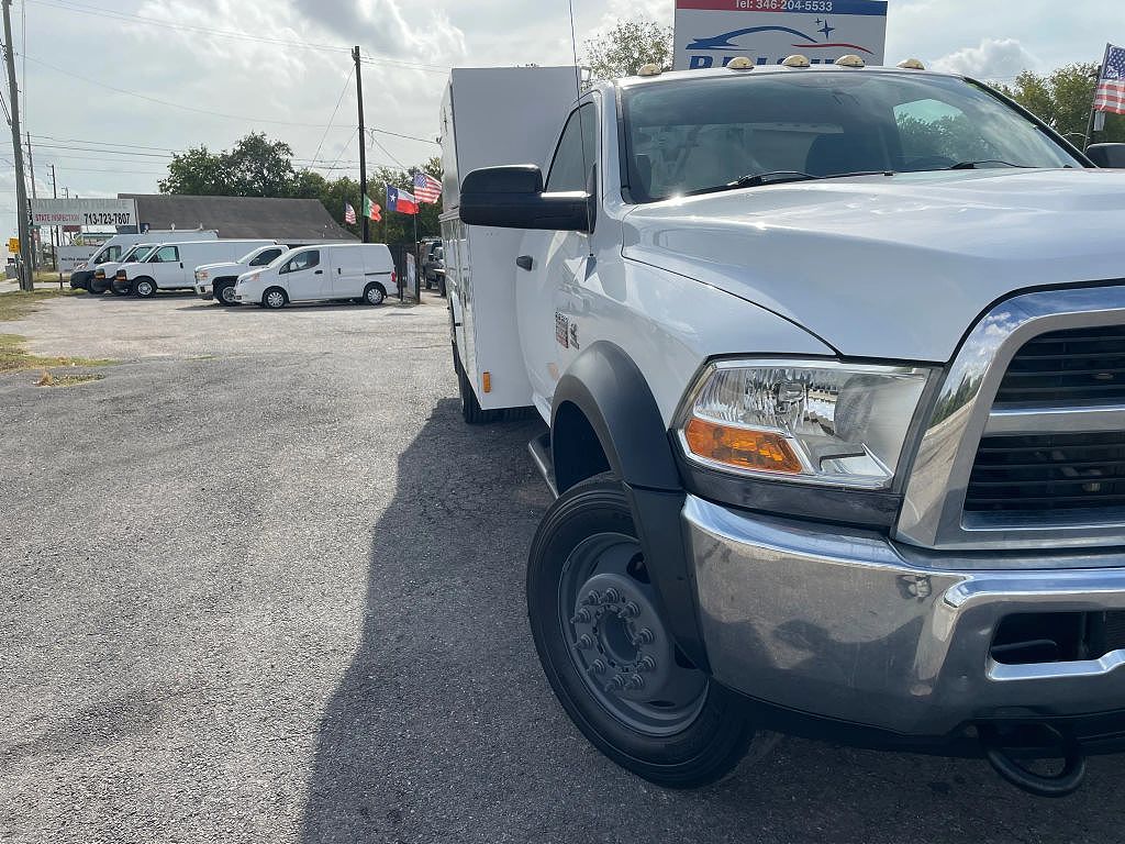 2011 Ram 4500 ST