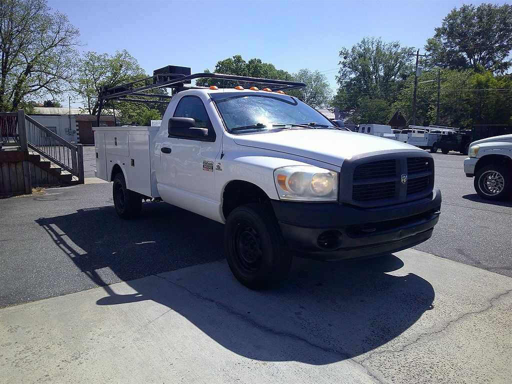 2008 Dodge Ram 3500 Unspecified