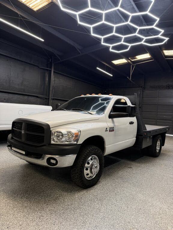 2008 Dodge Ram 3500 Unspecified