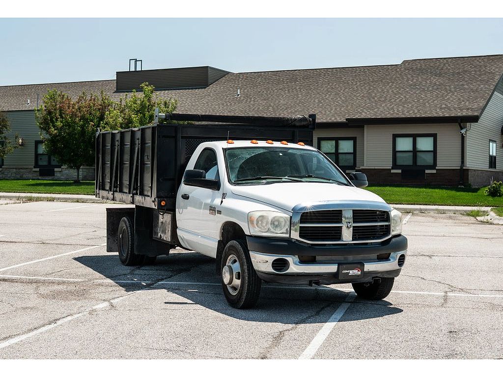 2008 Dodge Ram 3500 Unspecified