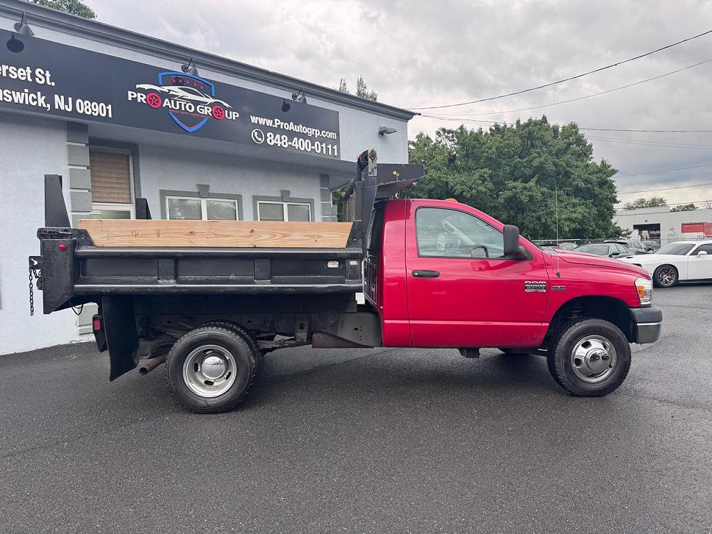 2007 Dodge Ram 3500 Unspecified