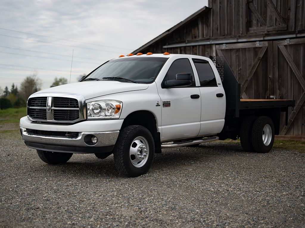 2007 Dodge Ram 3500 Unspecified