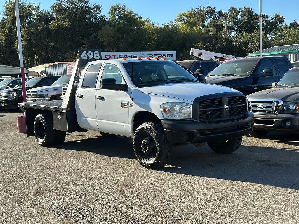 2009 Dodge Ram 3500 Laramie