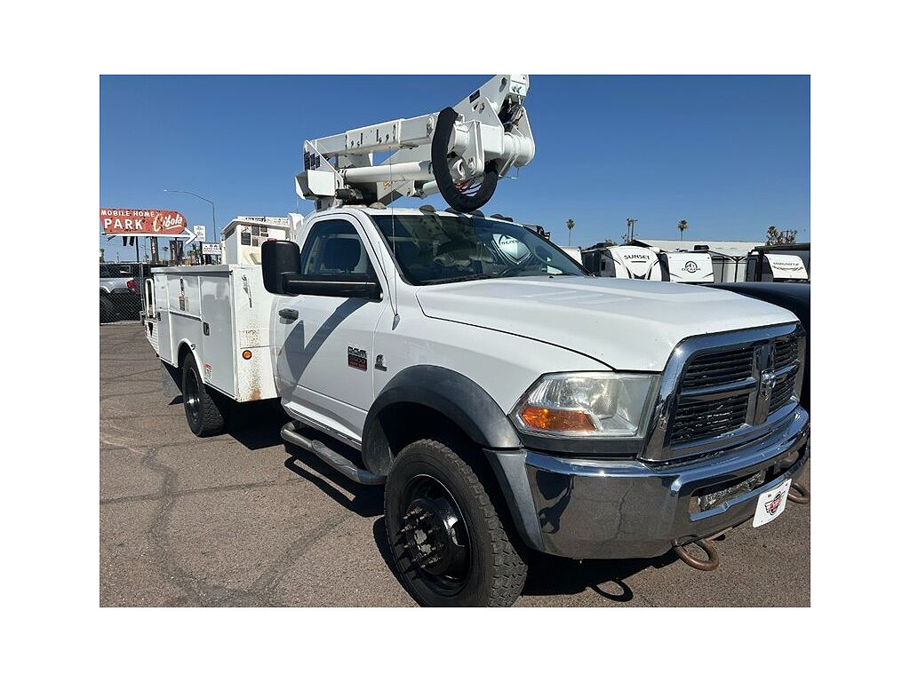 2011 Ram 5500 ST