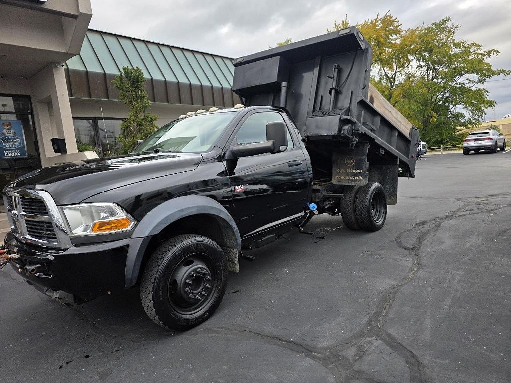 2011 Ram 5500 ST