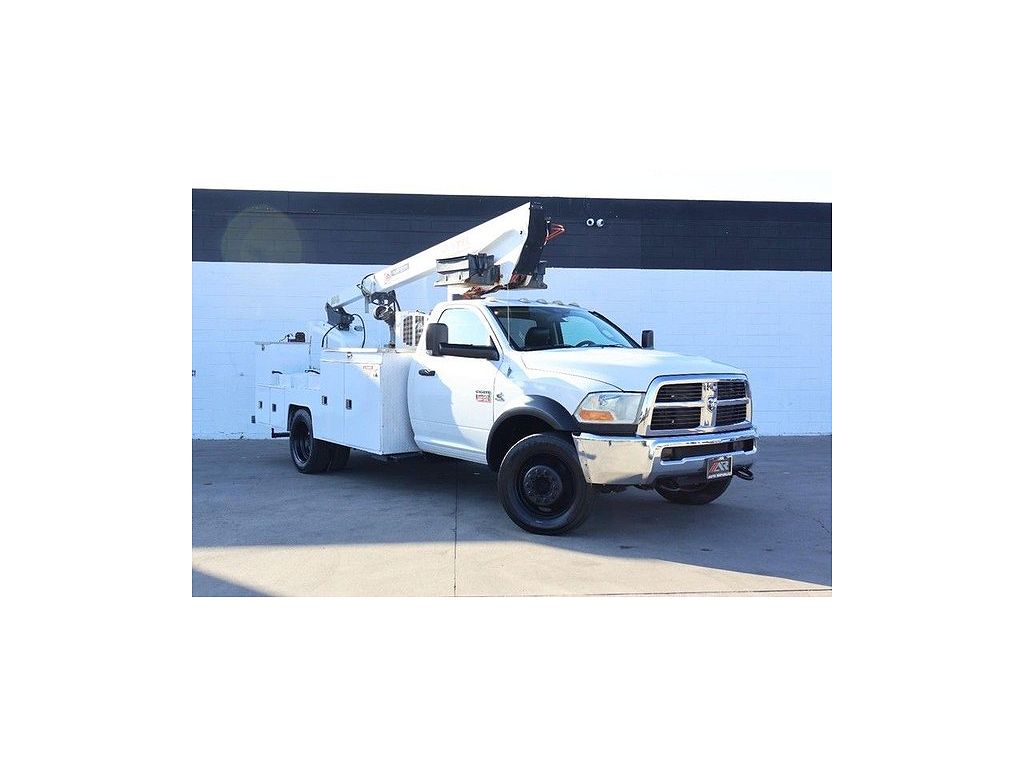 2011 Ram 5500 ST