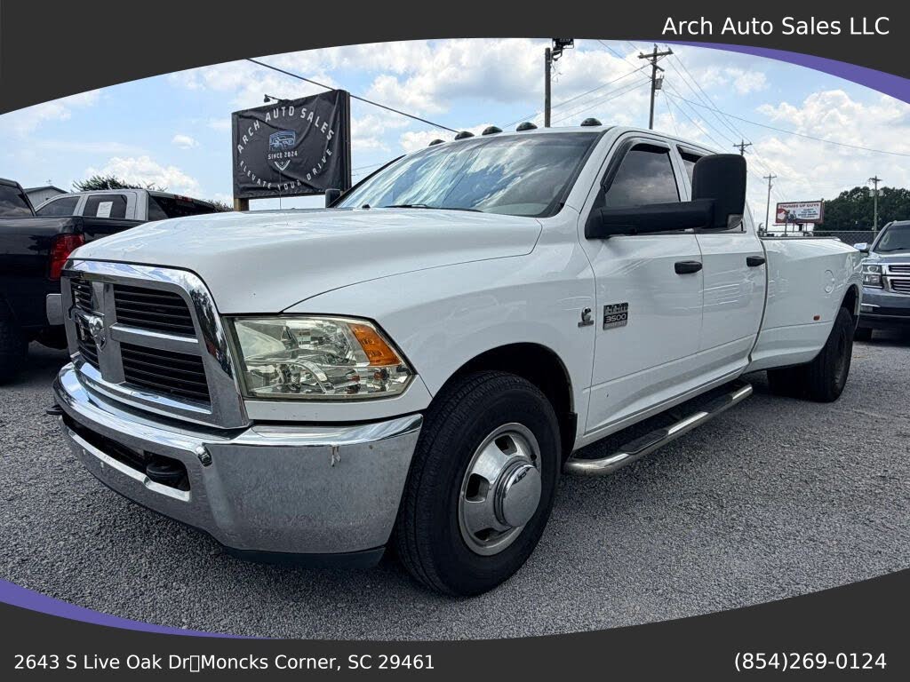 2011 Ram 3500 ST
