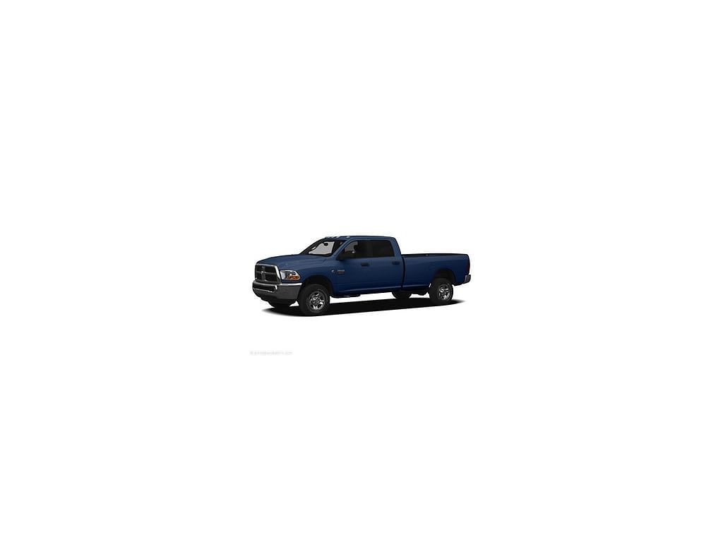 2011 Ram 3500 Laramie
