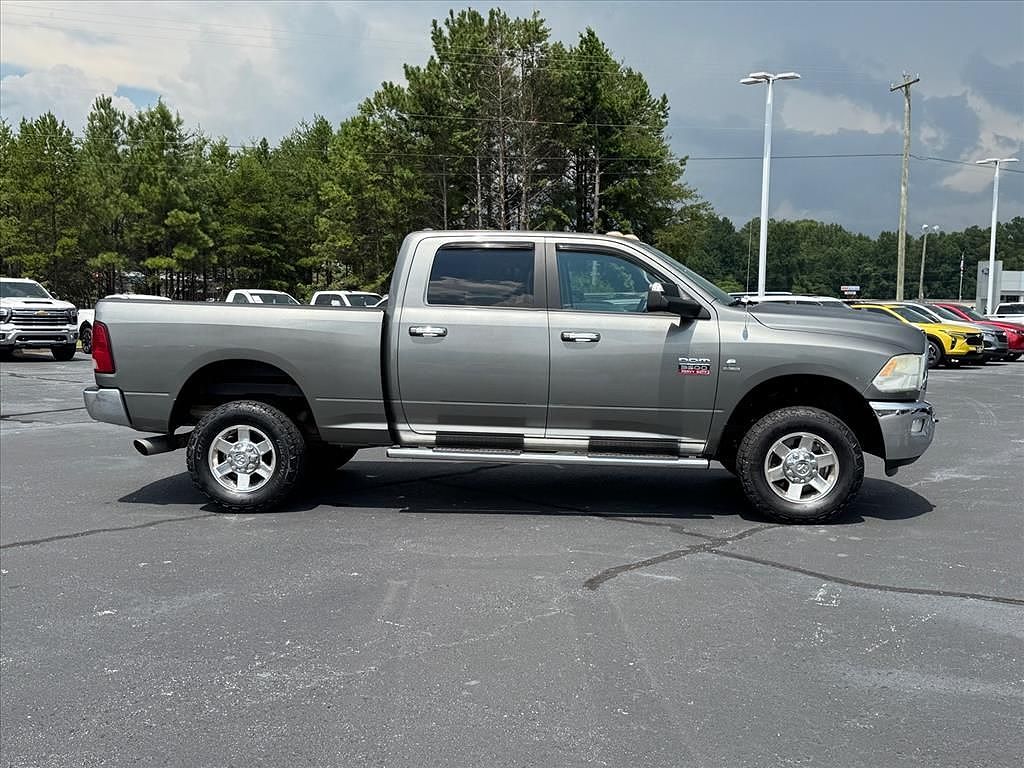 2011 Ram 3500 SLT