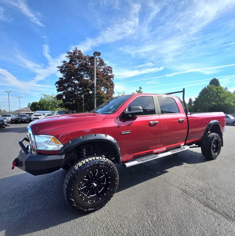 2010 Dodge Ram 3500 ST