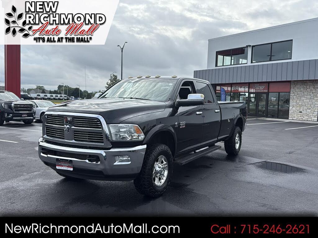 2011 Ram 3500 ST