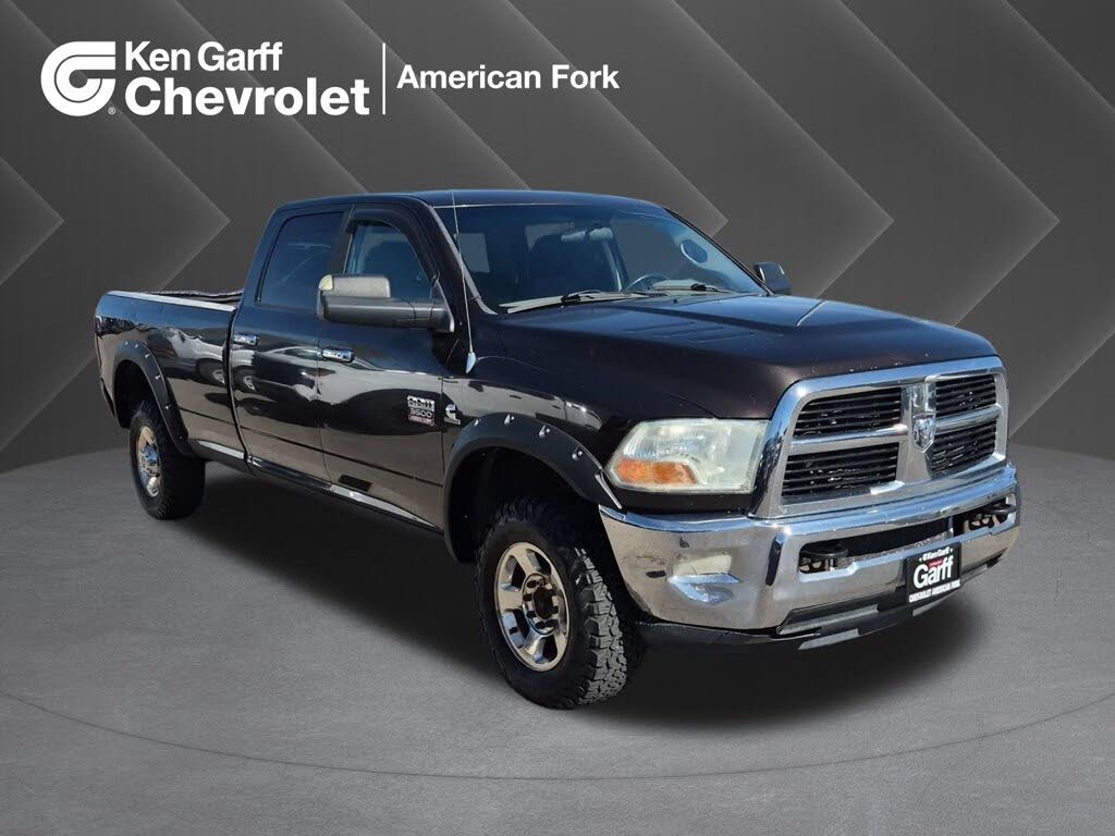 2010 Dodge Ram 3500 ST