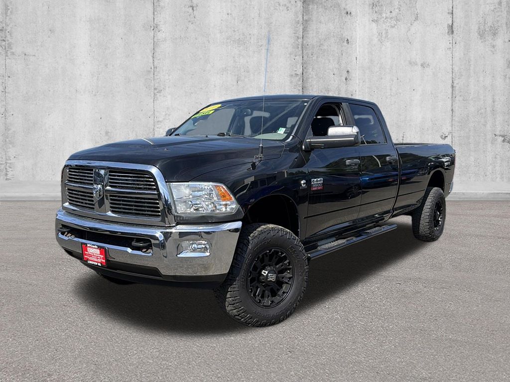 2010 Dodge Ram 3500 SLT
