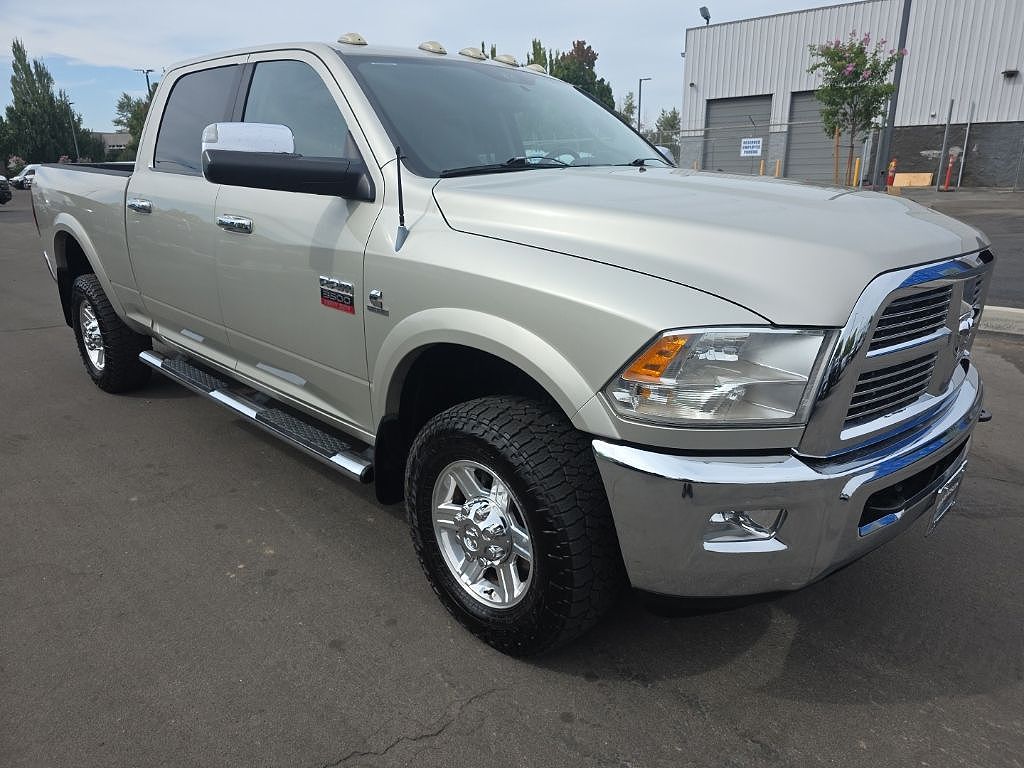 2010 Dodge Ram 3500 ST