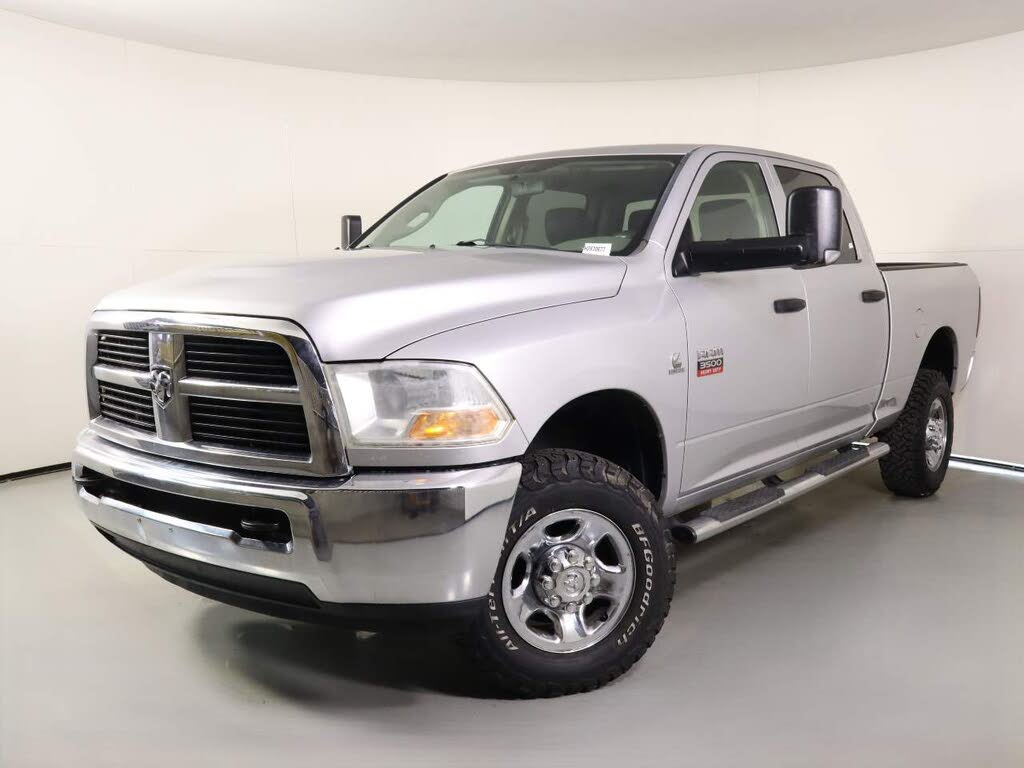 2011 Ram 3500 ST