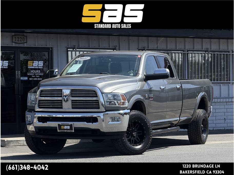 2011 Ram 3500 ST