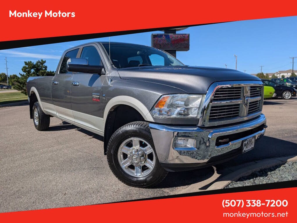 2011 Ram 3500 ST