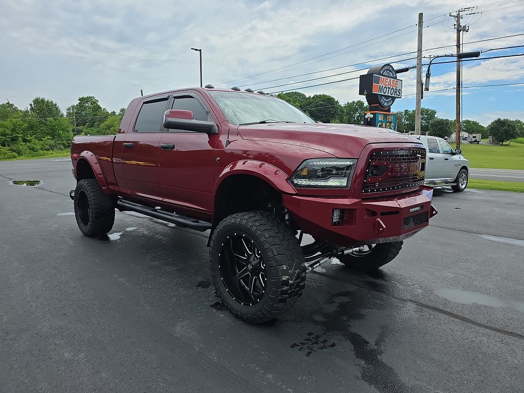 2011 Ram 3500 SLT