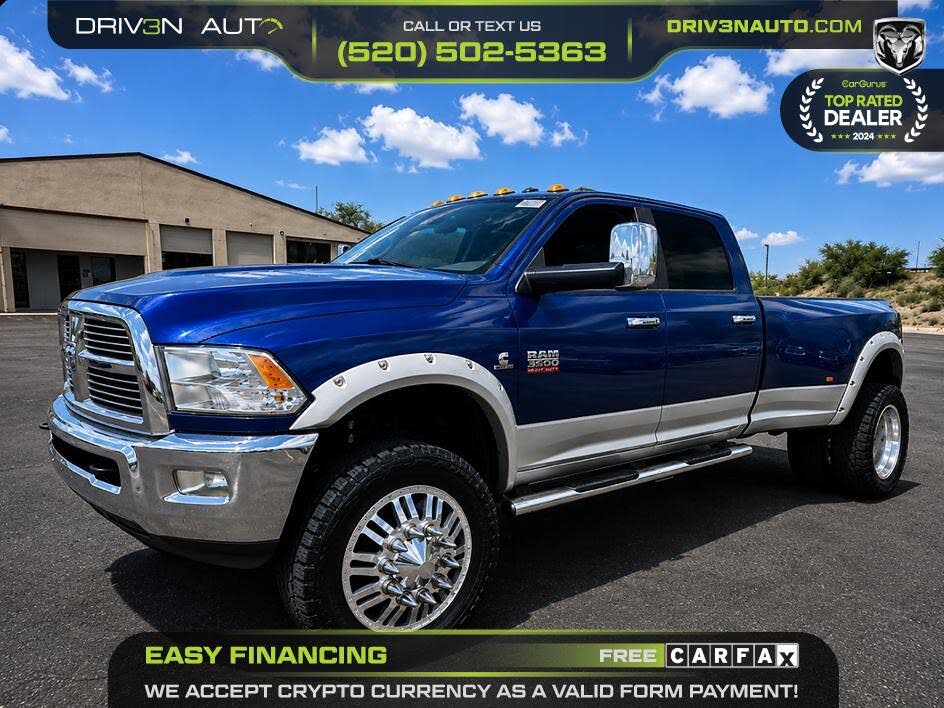 2010 Dodge Ram 3500 ST
