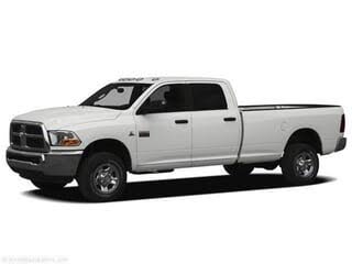 2011 Ram 3500 SLT