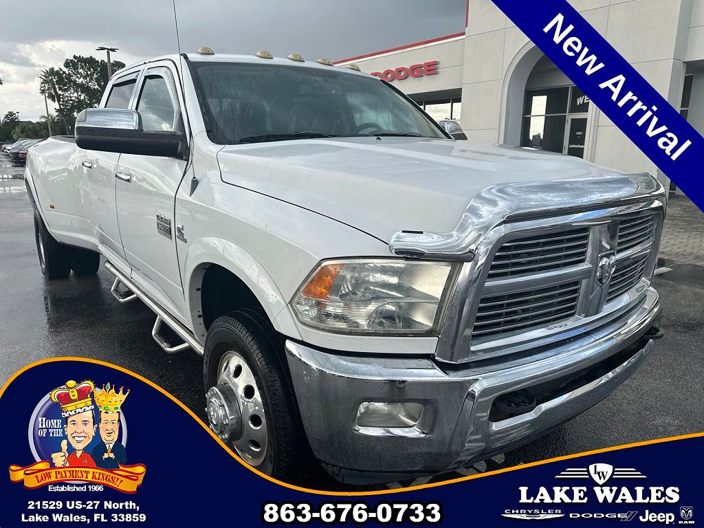 2011 Ram 3500 ST