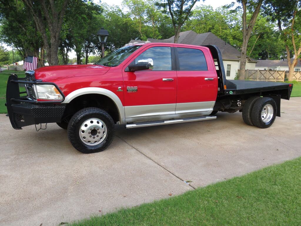 2011 Ram 3500 ST