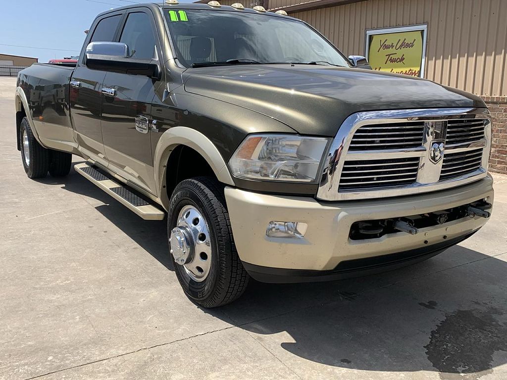 2011 Ram 3500 ST