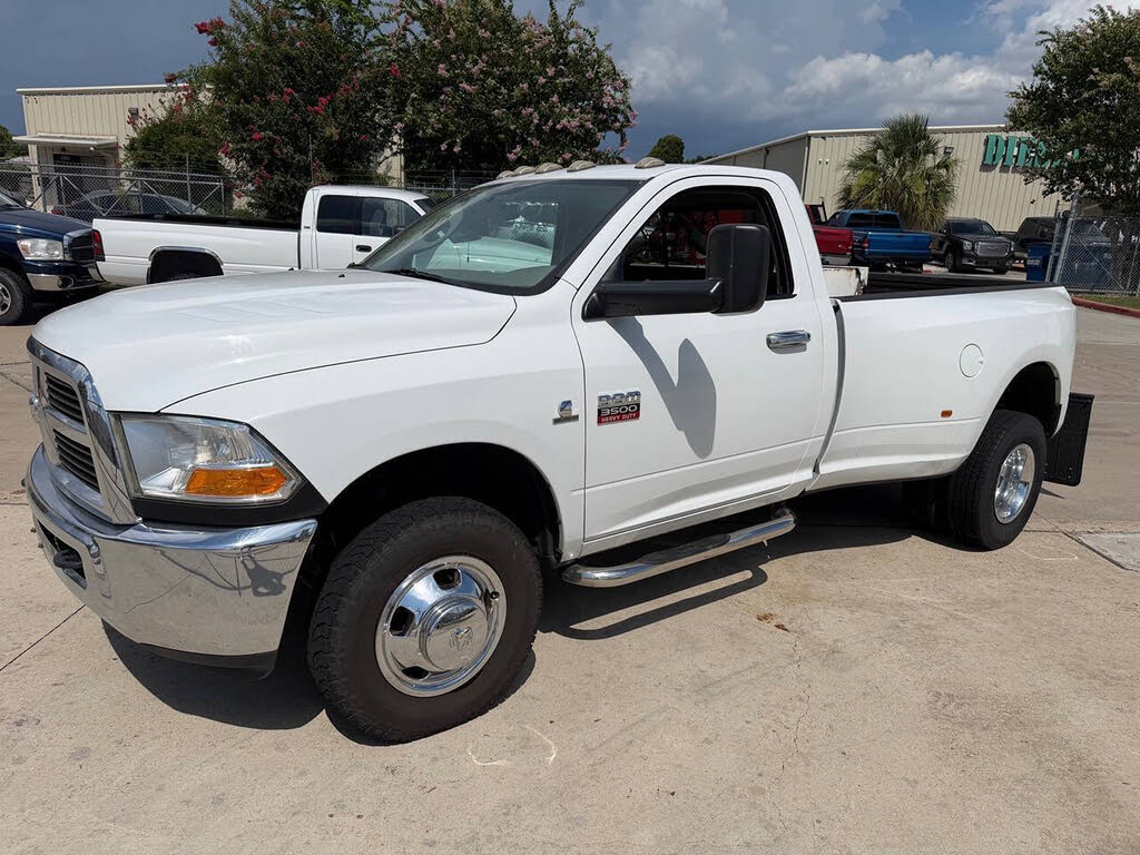 2010 Dodge Ram 3500 SLT