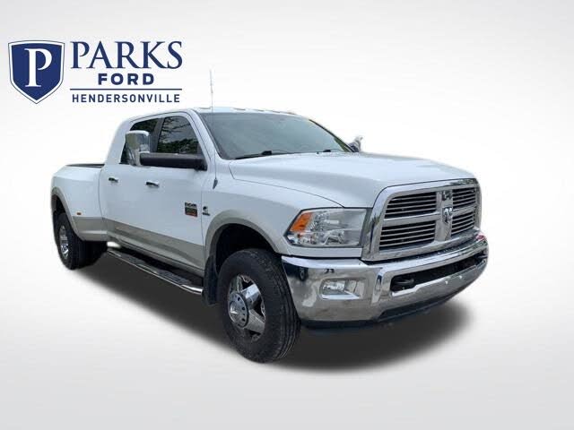 2010 Dodge Ram 3500 SLT