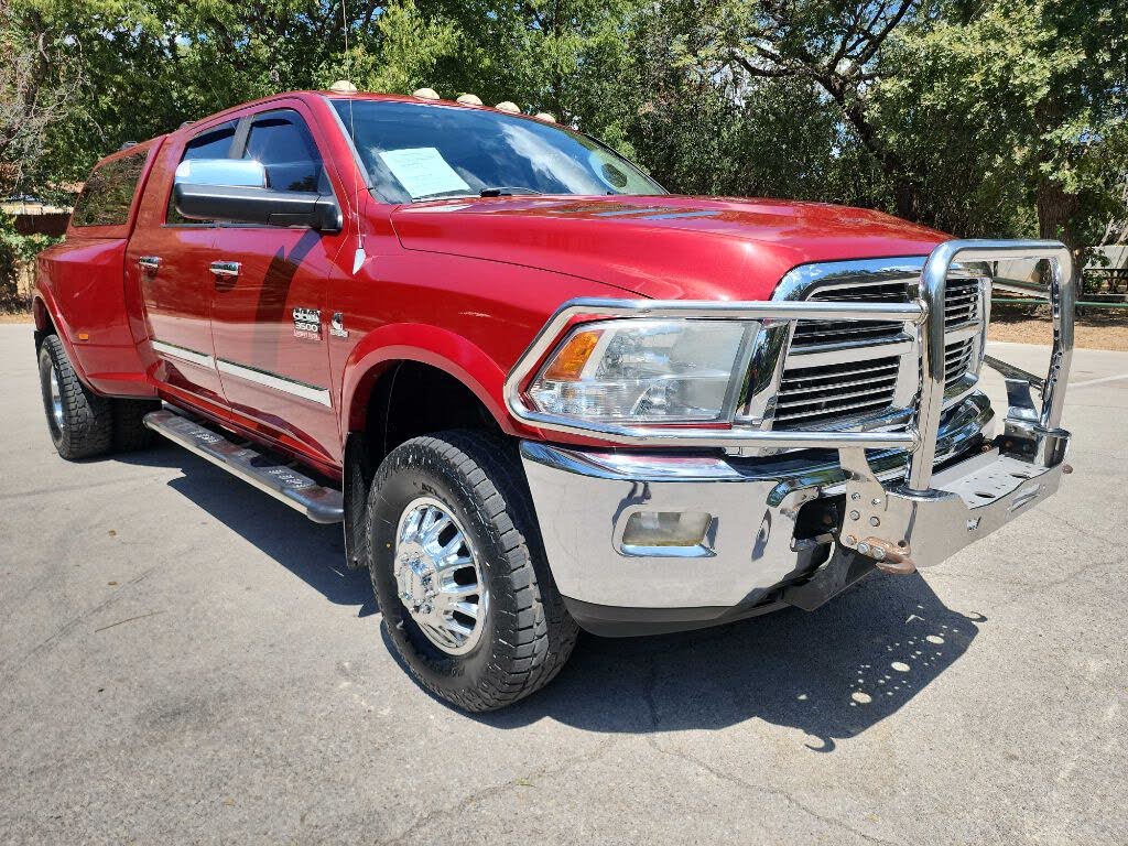 2010 Dodge Ram Pickup 3500 Laramie