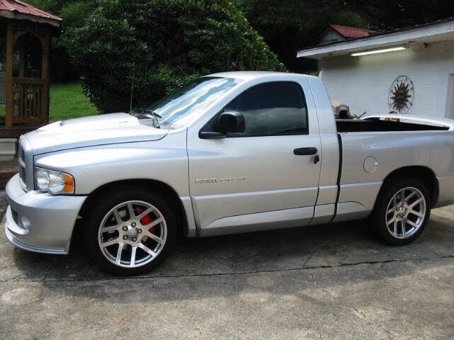 2005 Dodge Ram Pickup 1500 SRT-10 SRT-10